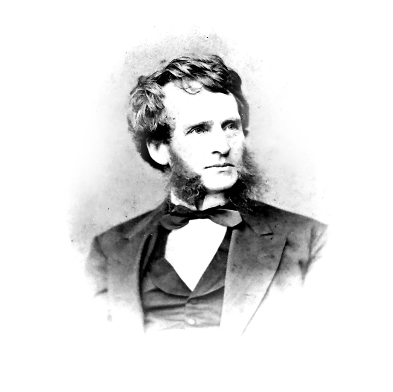 A photo of John Bigelow