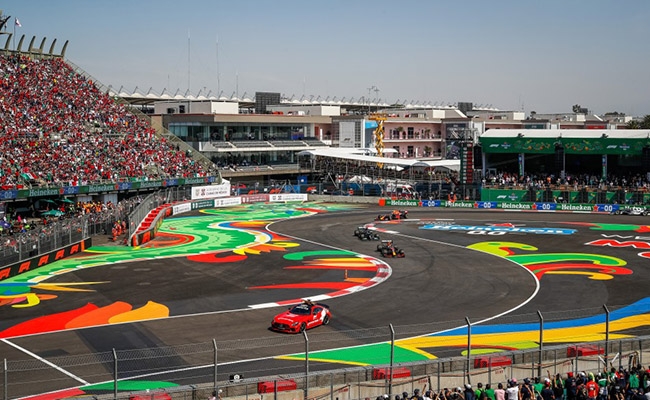 Strategies used at the 2023 Brazilian Grand Prix