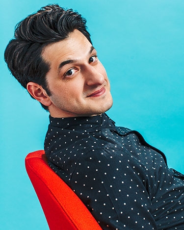 Emmy Award-winning writer, comedian and actor Ben Schwartz '03 will be the featured speaker at this year’s Commencement, College officials announced today.