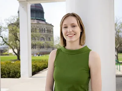 Isabella Jenney ’25&nbsp;