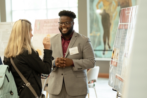 Steinmetz poster session