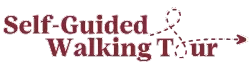 Self-Guided Walking Tour logo