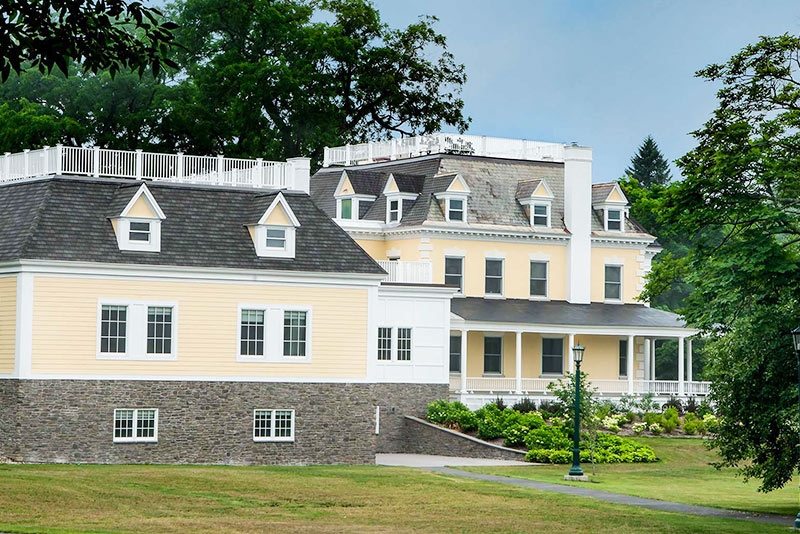 Grant Hall Union College