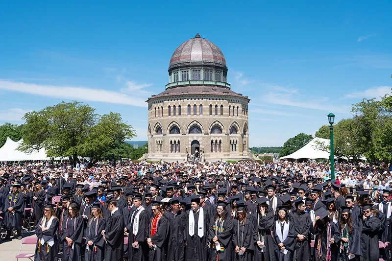 Union College Commencement 2024