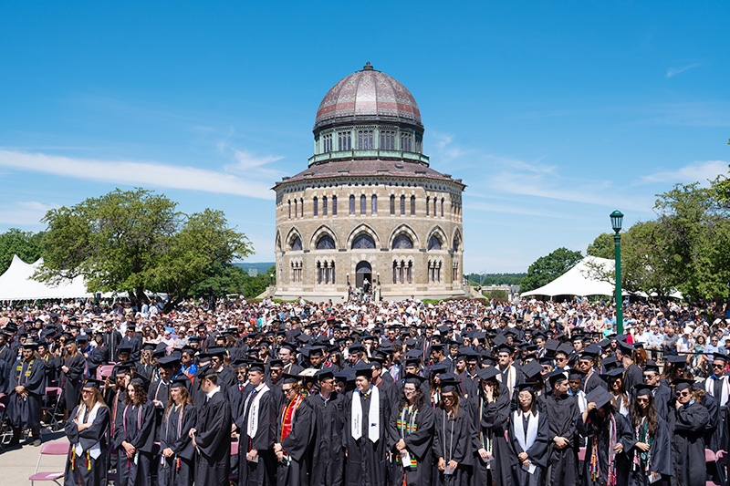Union College Commencement 2024