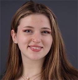 Ashley Dell’Oso ’24