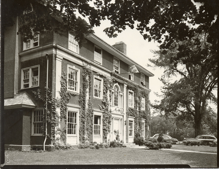 The former Phi Delta Theta House, one of the most iconic buildings on campus, will be torn down after years of being plagued by structural and mechanical issues. Built in 1914 at a cost of $17,000, the house overlooking the 50-yard line at Frank Bailey Field has been largely vacant since 2012 after the chimney collapsed and the boiler malfunctioned.