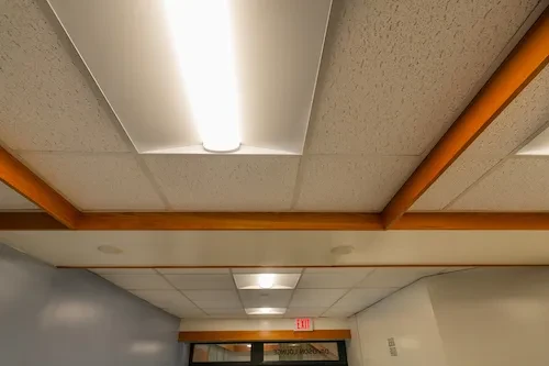Students returning to campus for the fall term will notice substantial enhancements to some of the College’s oldest residence halls.