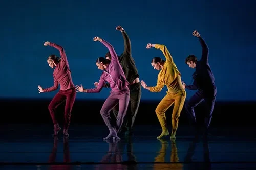 Eisenhower Dance Detroit