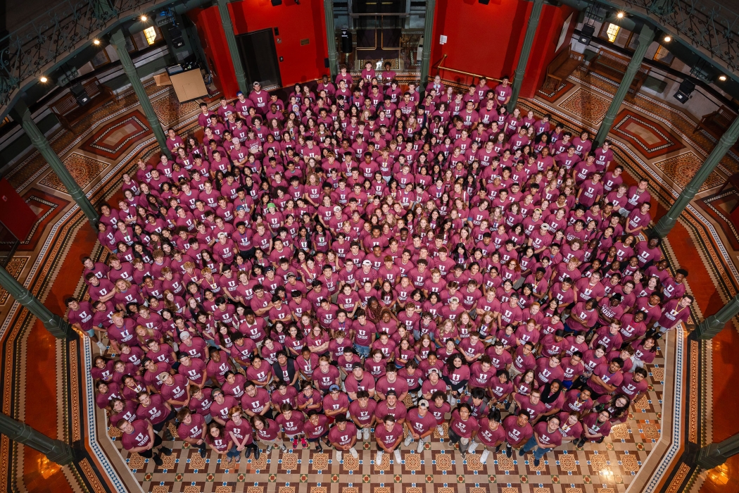 The Class of 2028