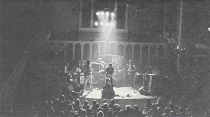 Spirit in the Night: 50 years ago, Springsteen delivered an unforgettable performance at Union