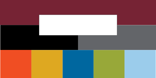 Union color palette