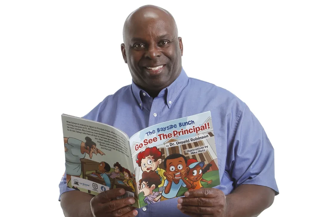 Unseld Robinson '93