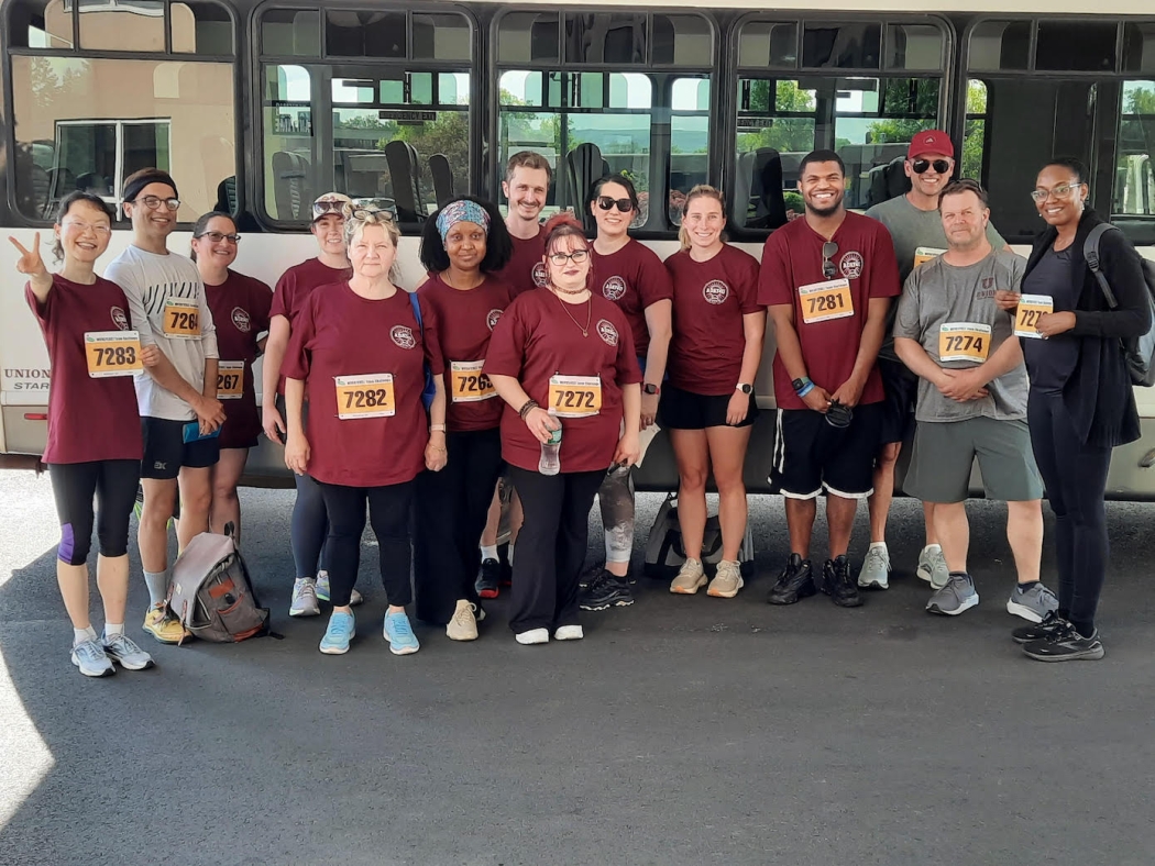 Union employees at CDPHP workforce challenge in albany