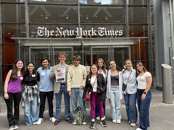 Concordy at NYT