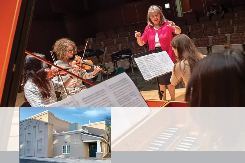 Taylor Music Center