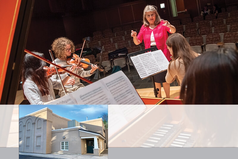 Taylor Music Center