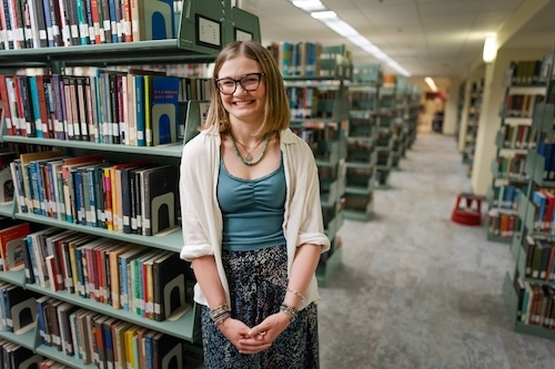 Not long after she graduates from Union this month, Caroline Monaco ’25 will take her talents to the Hydrochemistry and Contaminants Group at the University of Neuchâtel in Switzerland. The Ramsey, N.J, native is the winner of a Fulbright Student Research Award. Starting in September, Monaco will spend a year on a project, “Studying the Fate and Transport of Per and Polyfluoroalkyl Substances (PFAS) in Groundwater,” with Daniel Hunkeler.