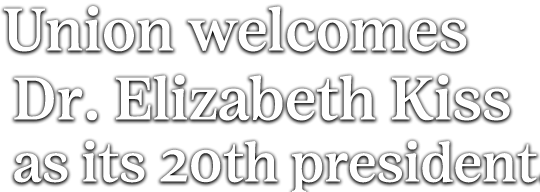 Union welcomes President Kiss