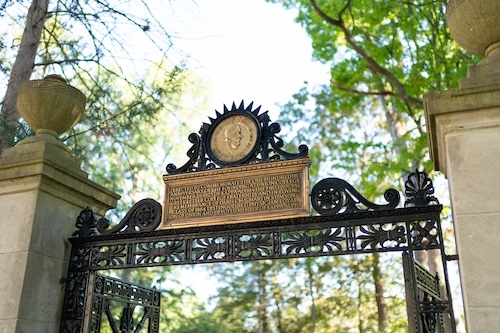 In the fall of 1975, Don Dulchinos ’78 was a first-year student when members of Kappa Alpha Society gathered on campus to celebrate the fraternity’s 150th anniversary. The following spring, Dulchinos joined the fraternity, whose motto is “No better boys you’ll find than the chosen sons of dear KA.” In 2000, Dulchinos returned to campus for the group’s 175th anniversary. On Friday, Sept. 19, the Boulder, Colo. resident will be among nearly 350 people from across the country and Canada expected to celebrate t