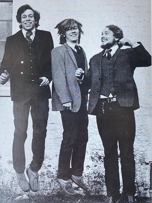 Class of 1976 classmates