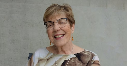 Erika Schwartz, one of the youngest Holocaust survivors in the U.S., will speak on Monday, June 1, at 6 p.m. in the Nott Memorial. Schwartz’s talk is free and open to the public. It is co-sponsored by Chabad at Union, Chi Psi, Alpha Epsilon Pi, Delta Phi Epsilon, Hillel, the Department of History, the Religious Studies Program, Sigma Chi, Sigma Delta Tau and Sigma Phi. Stephen Berk, the Henry and Sally Schaffer Professor of Holocaust and Jewish Studies, will give opening remarks.