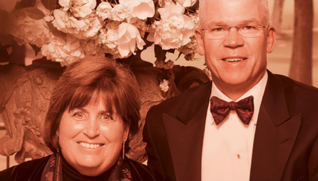 Mary and Rich Templeton