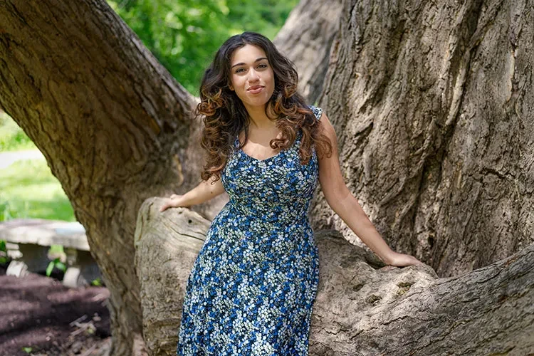 Sarah Zeidalkilani ’26