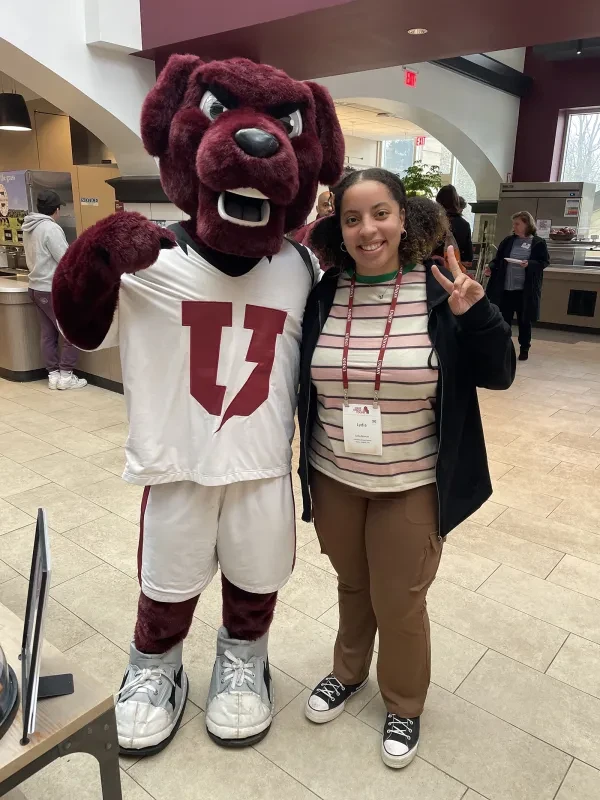When Lydia Manuel visited Union, she was impressed by what she discovered. A wealth of academic opportunities. Robust study abroad options. A range of student activities. Welcoming students and faculty. A sense of community.  The Solon, Ohio, student felt at home on the College’s historic campus.  “I am elated to start my journey of self-discovery and preparing for my future career while earning my degree at Union,” said Manuel, who is interested in neuroscience and economics. “I am a student with a lot of 