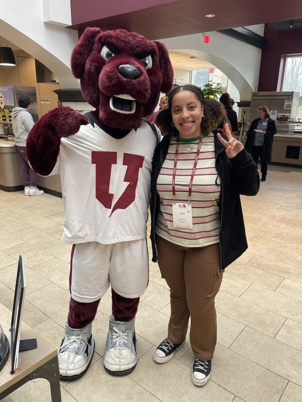 When Lydia Manuel visited Union, she was impressed by what she discovered. A wealth of academic opportunities. Robust study abroad options. A range of student activities. Welcoming students and faculty. A sense of community.  The Solon, Ohio, student felt at home on the College’s historic campus.  “I am elated to start my journey of self-discovery and preparing for my future career while earning my degree at Union,” said Manuel, who is interested in neuroscience and economics. “I am a student with a lot of 