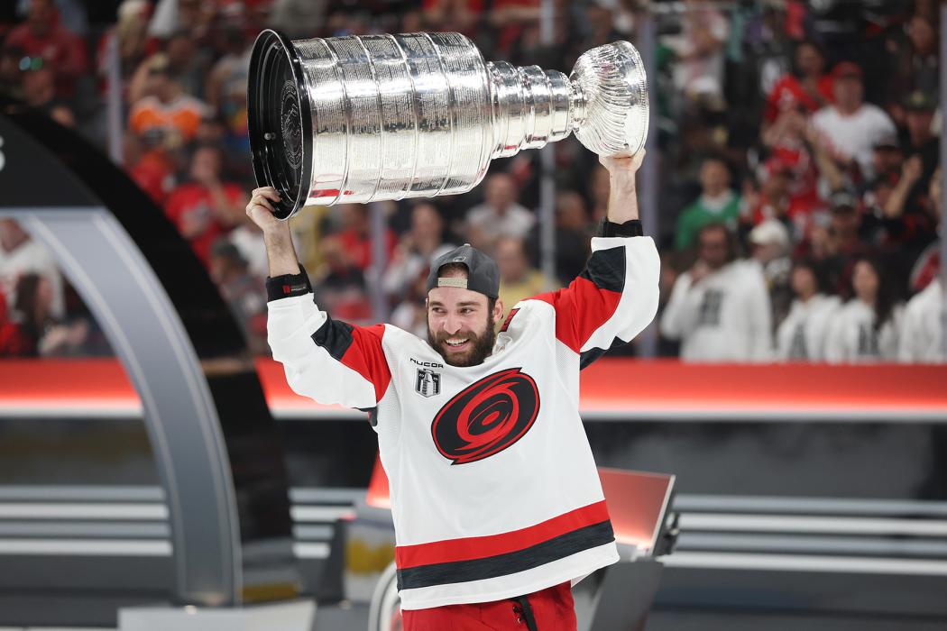Nearly three months after winning the Stanley Cup, former Union men's hockey star Shayne Gostisbehere ‘15 will collect some more hardware: the Eliphalet Nott Medal. President Elizabeth Kiss will present Gostisbehere with the medal at Convocation, 4 p.m. Tuesday, Sept. 8, in Memorial Chapel. Established in 1995, the medal is awarded to alumni who have achieved outstanding success in their professional fields. The medal is named for Eliphalet Nott, president of Union from 1804 to 1866, the longest tenure of a
