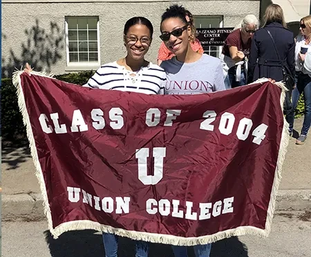 Kaleea Alston-Griffin '04 