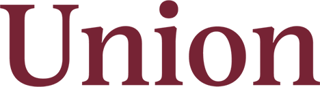 Union Magazine Masthead