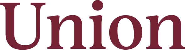 Union Magazine Masthead