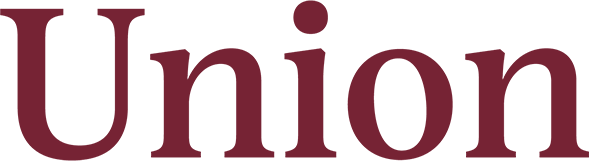 Union Magazine Masthead