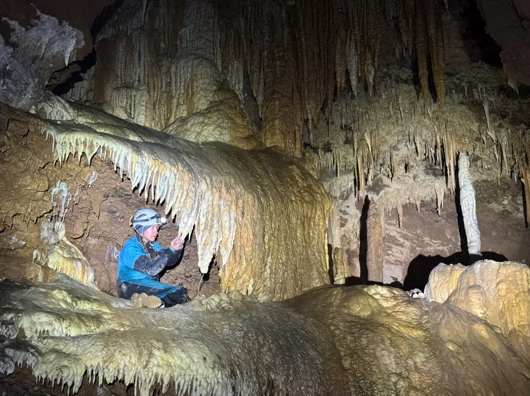 Caves in the tropical Peruvian Andes hold clues amassed over the past 450,000 years, which suggest a strong possibility for an alarming reduction in rainfall across a third of the globe, according to a new study. The long-term drought is a troubling issue for the more than 2.7 billion people on Earth who depend on monsoon rains for fresh water. The research was published this week in Nature, the world’s leading journal of peer-reviewed science research.