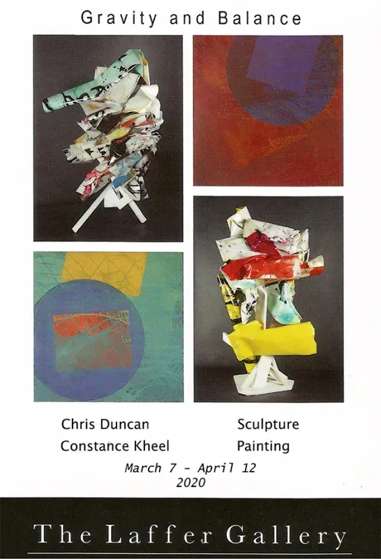 Duncan and Kheel Exhibit