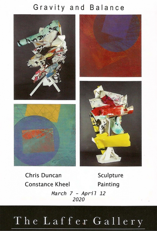 Duncan and Kheel Exhibit