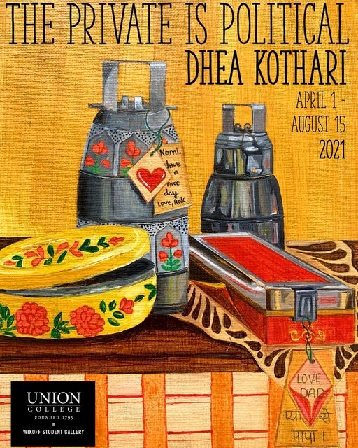 Dhea Kothari Poster