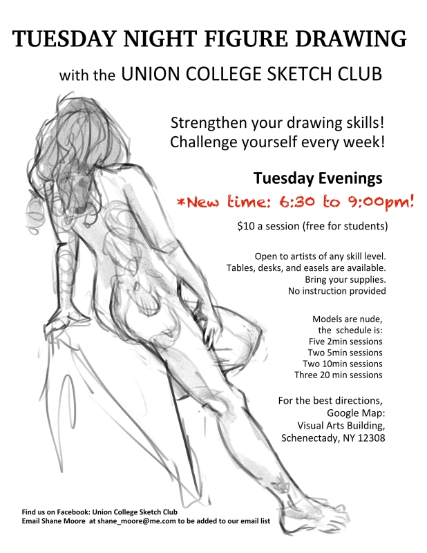 Union College Sketch Club