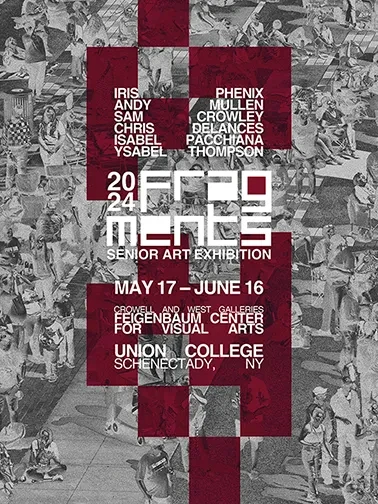 Fragments - 2024 Senior Exhibition