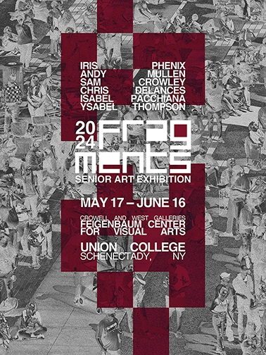 Fragments - 2024 Senior Exhibition