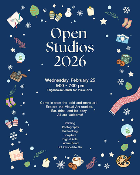 Open Studios 2026