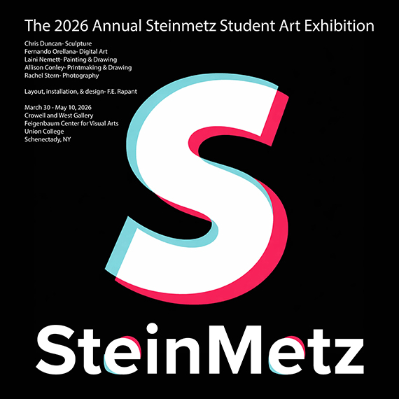 2026 Steinmetz Student Art Exhibition