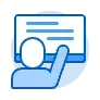 Teaching - Workday Icon