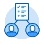 Delegation Icon
