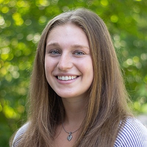 Amber Raisner '22