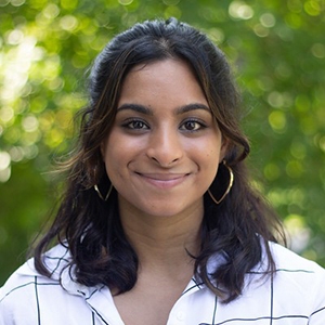 Tiffany Vembenil '22