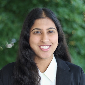 Keerthi Konda '23