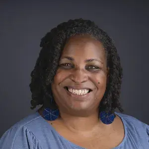 Deidre Hill-Butler, associate professor of sociology